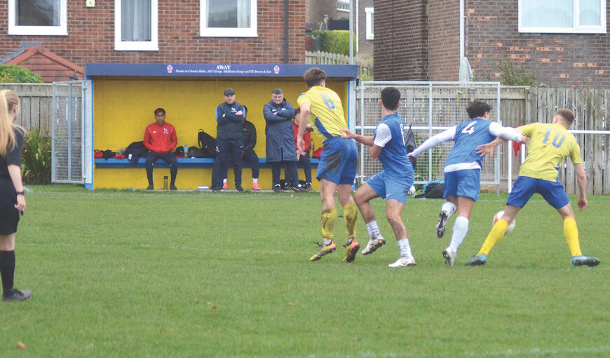 Promotion hopes are a ‘close’ run thing…