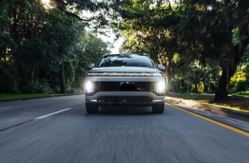 Massive wagon? No – it’s vastly superior