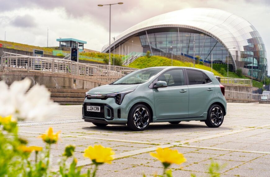 Kia Picanto: Everything you need