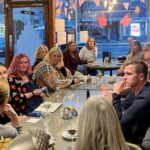 Late night festive shopping returns to Barnard…