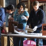 Spotlight on ‘behind-the-scenes’ in new gallery space