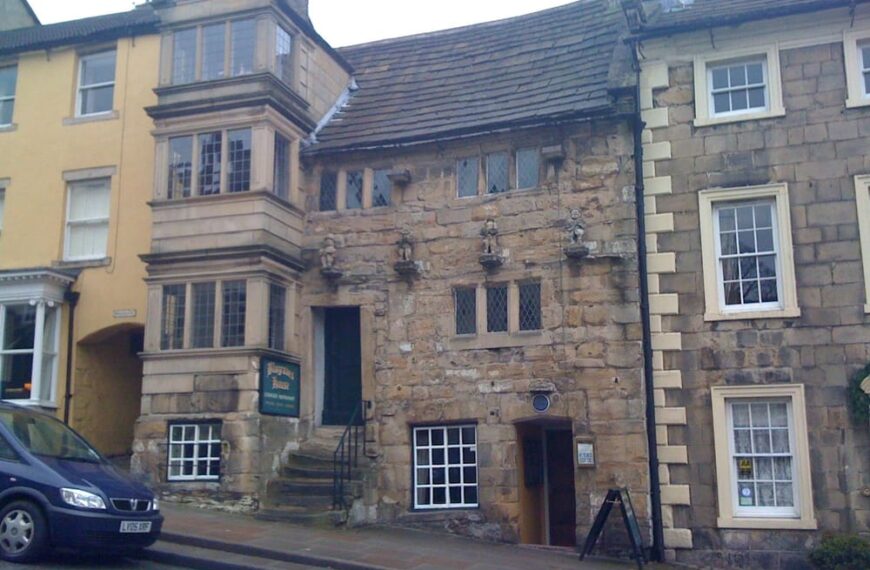 Barnard Castle’s oldest house on market for £485,000
