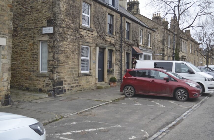 Raft of new parking restrictions for town