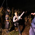 Dare you be scared at Thorpe Farm…