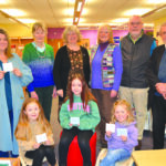 Youngsters prove they have the write stuff