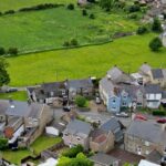 Fears over future of village green