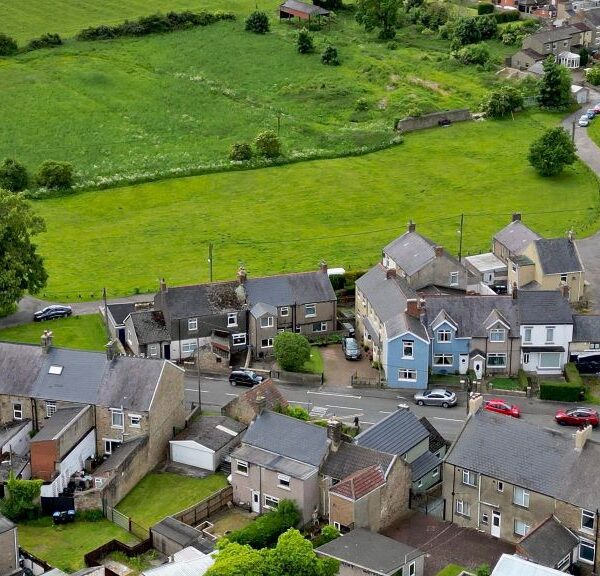 Fears over future of village green