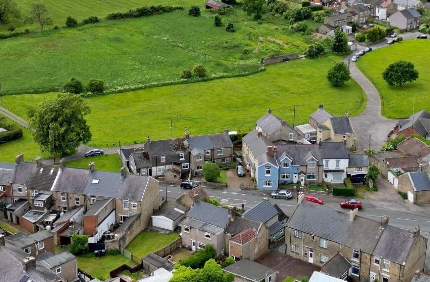 Fears over future of village green