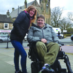 Full speed ahead for Sue’s new wheelchair