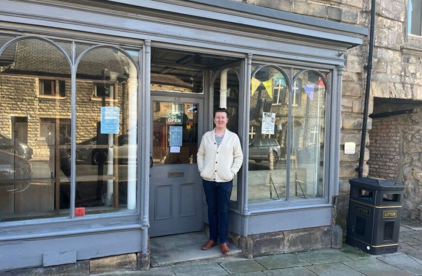 New wine bar to open in Barnard Castle