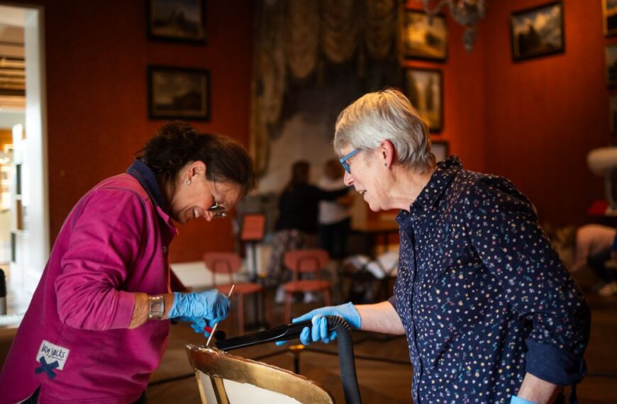 Bowes Museum reimagines past for bold future