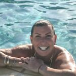 Teesdale’s pool princess