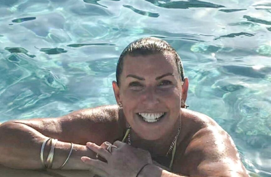 Teesdale’s pool princess