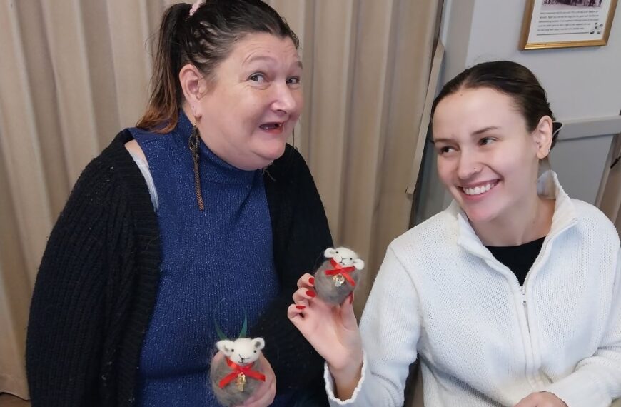 Plans to expand creative health sessions thanks to £10,000 grant