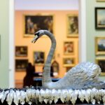 Much-loved Silver Swan gets spruced up