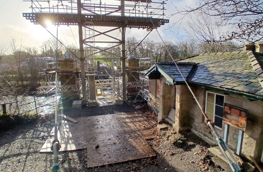 Whorlton Bridge reopening delayed