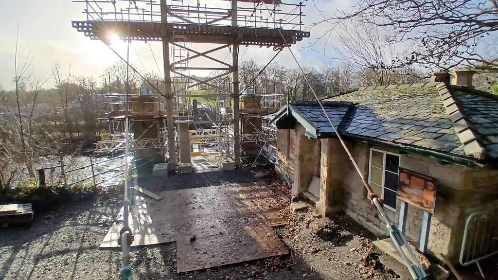 Whorlton Bridge reopening delayed