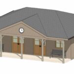 New pavilion plan for Raby Castle Cricket&hellip;