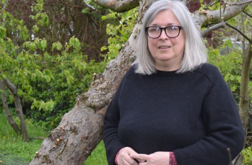 Village life made difficult by speeding vehicles