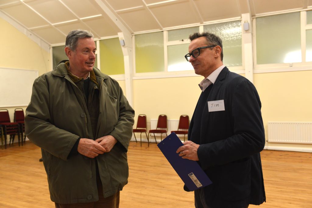 Have your say on Hope Moor wind…