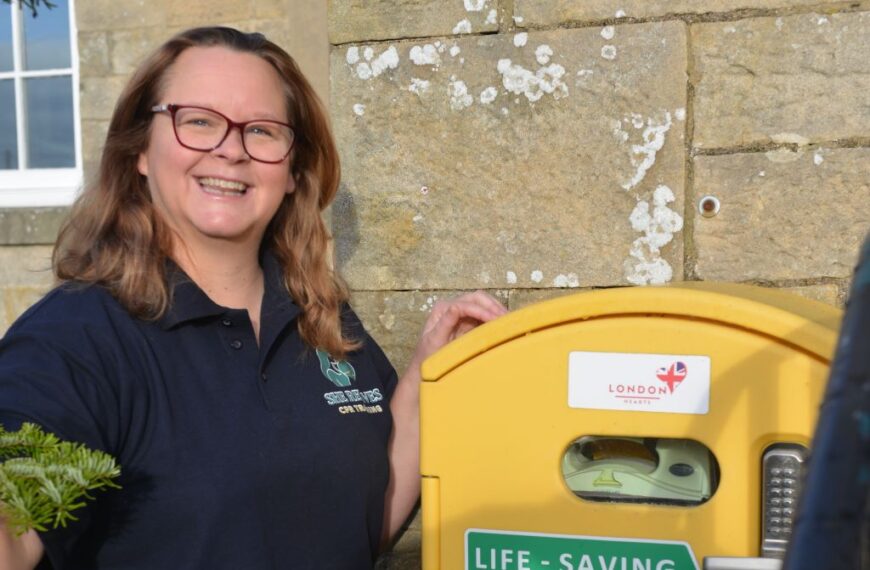 Mission to help save rural lives