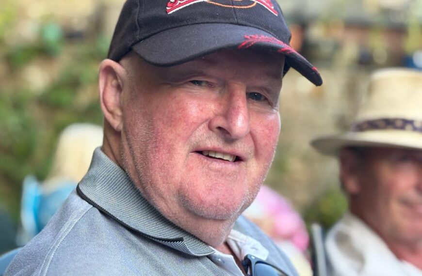 Tributes to Dougie Clayton