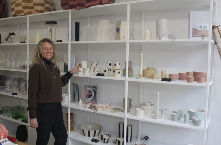 Nordic flair comes to Barnard Castle