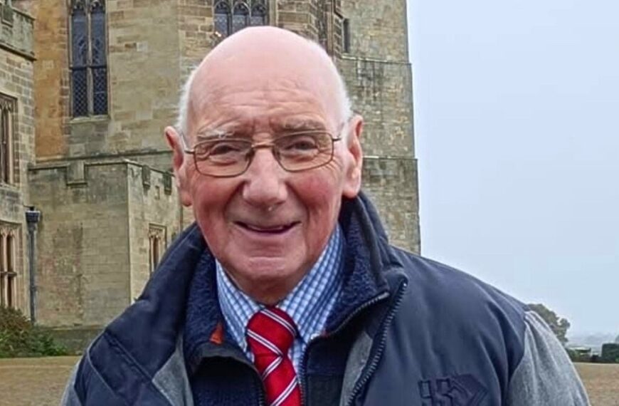 Raby Castle volunteer in running to be named Tourism Superstar