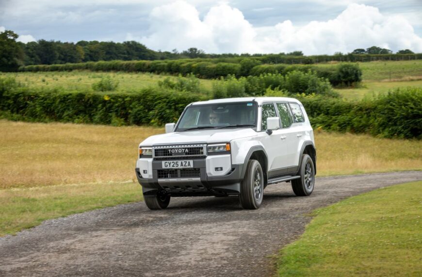 Your life partner on the road