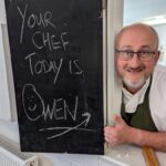 Banter on menu at new men’s breakfast&hellip;