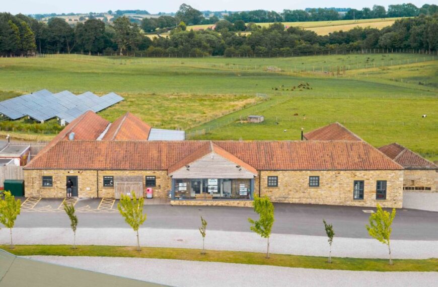 Caravan site gets go-ahead