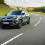 Muscle car for 21st century drivers