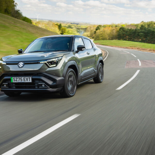 Muscle car for 21st century drivers