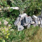 Man fined after fly-tipping building waste