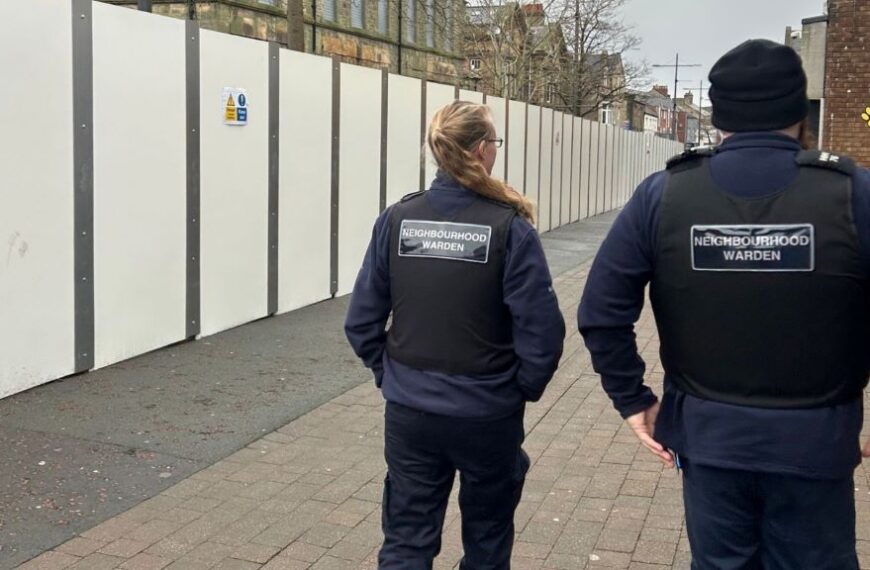 Fears Neighbourhood Warden roles will be axed