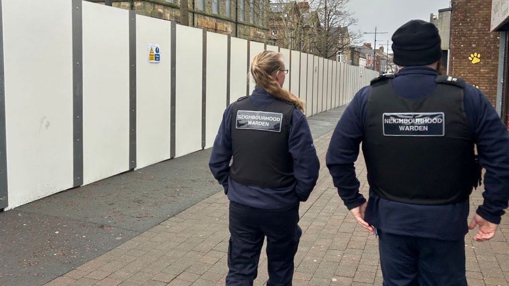 Fears Neighbourhood Warden roles will be axed