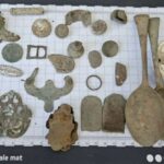 Hoard of ancient treasures unearthed in Evenwood