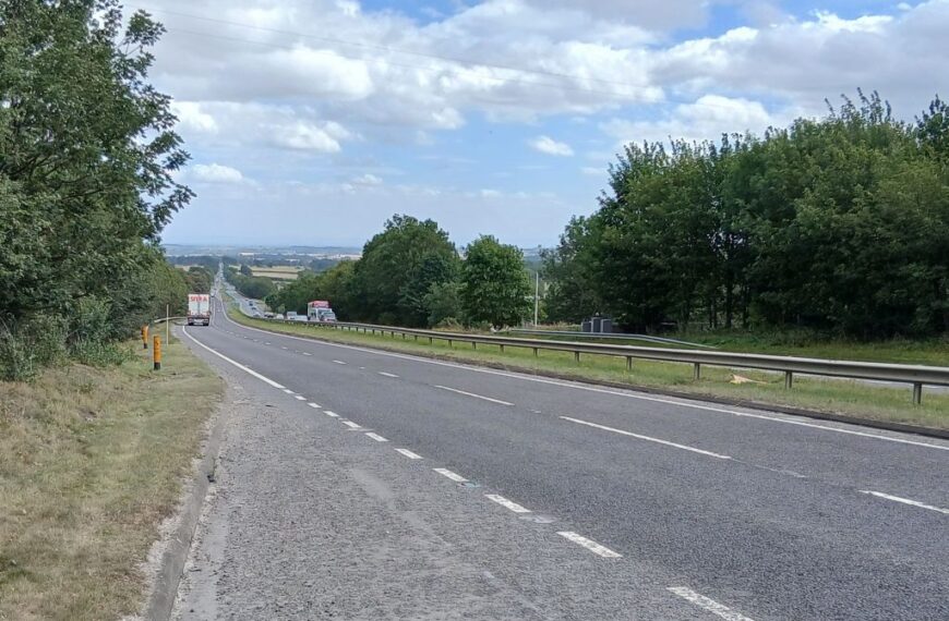 Renewed call for A66 speed restrictions