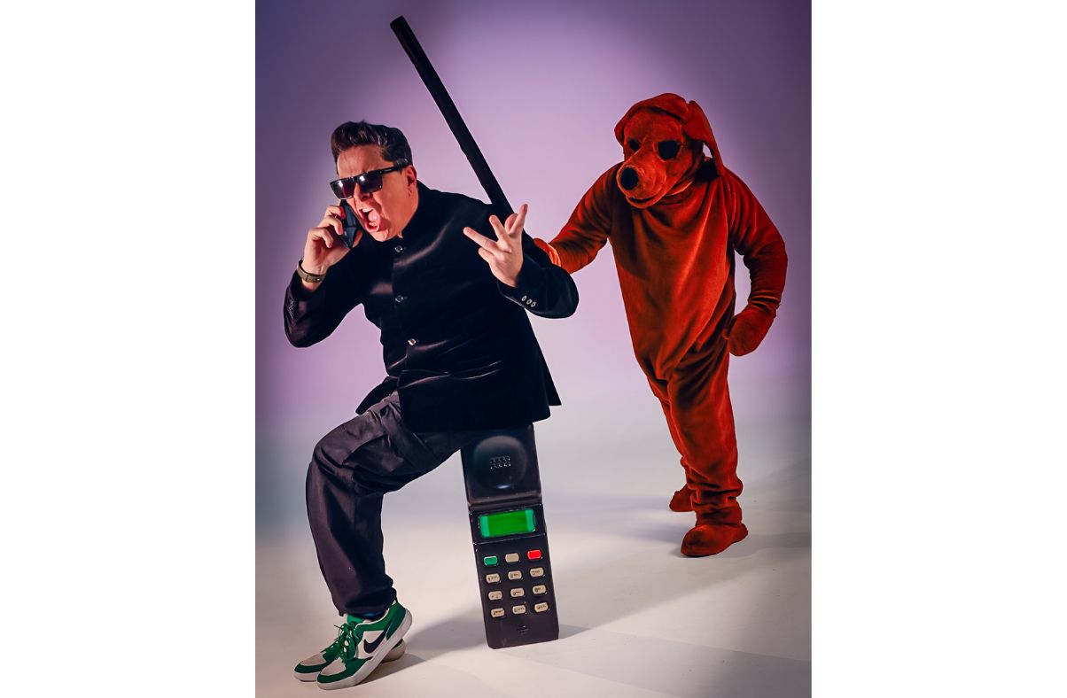 Dom Joly brings Trigger Happy TV to&hellip;