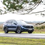 Comfortable, capable and impressively efficient SUV