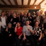 Barnard Castle’s Inglenook Wine Bar toasts opening…