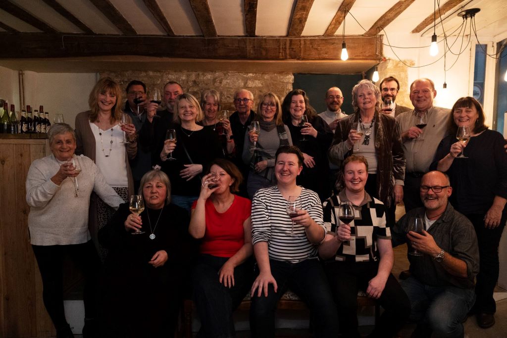 Barnard Castle’s Inglenook Wine Bar toasts opening&hellip;