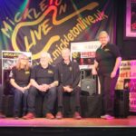 Mickleton Live rocks village hall venue
