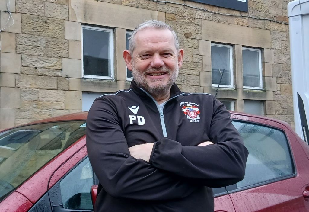 Rugby stalwart opens new coaching academy