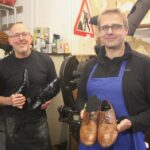 The shoe fits for Jamie as he&hellip;