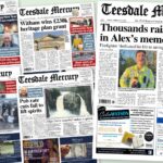 Sales manager – Teesdale Mercury