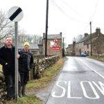 Village campaign to end ‘frightening’ traffic speed
