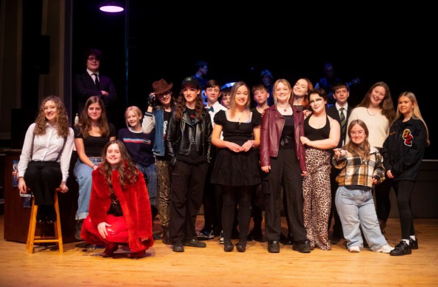 Bold and creative twist of the Bard