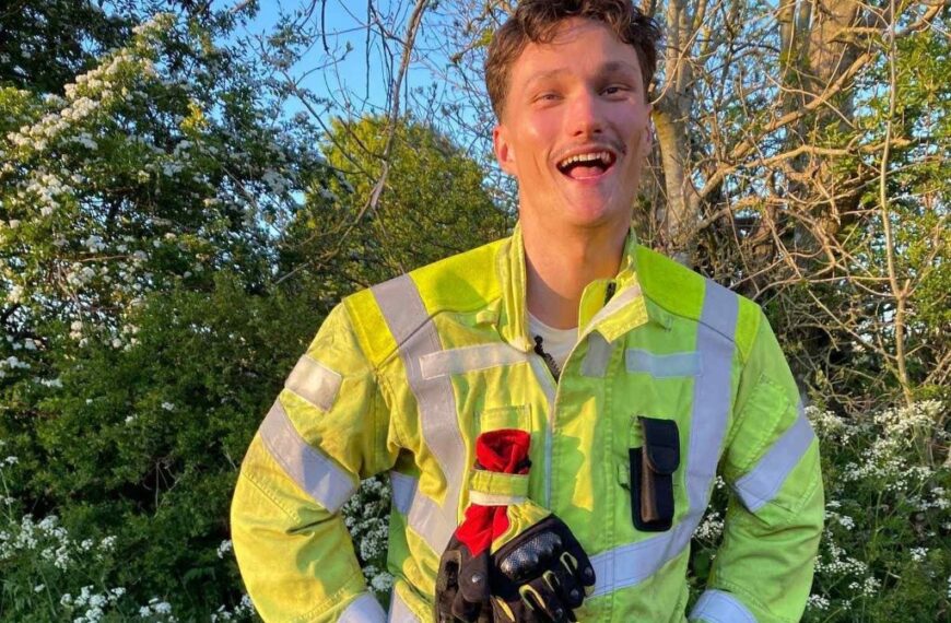 Thousands raised in memory of firefighter Alex Suttie