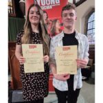 Young musicians win praise in Rotary contest